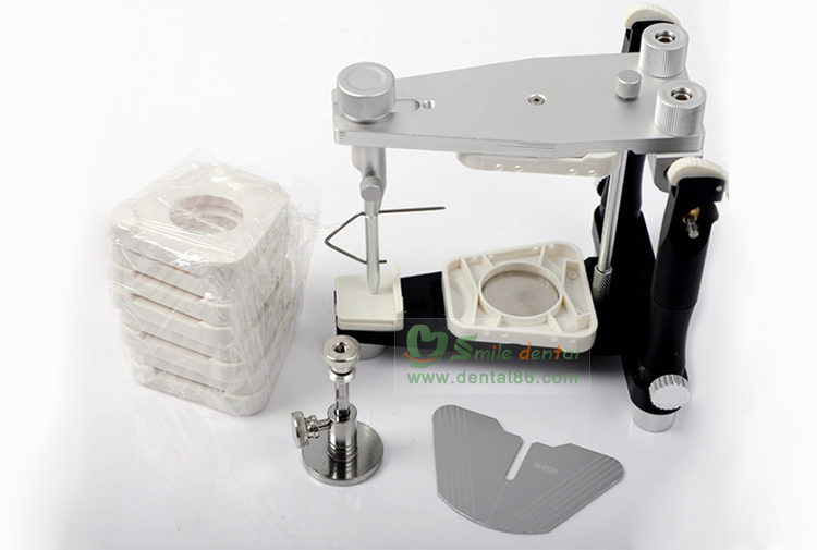 JG333 Semi Adjustable Dental Articulator